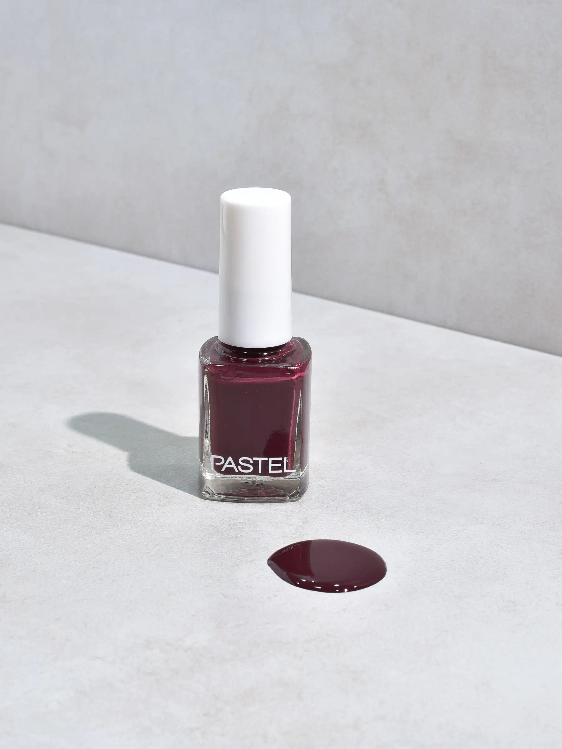 Pastel color nail discount polish