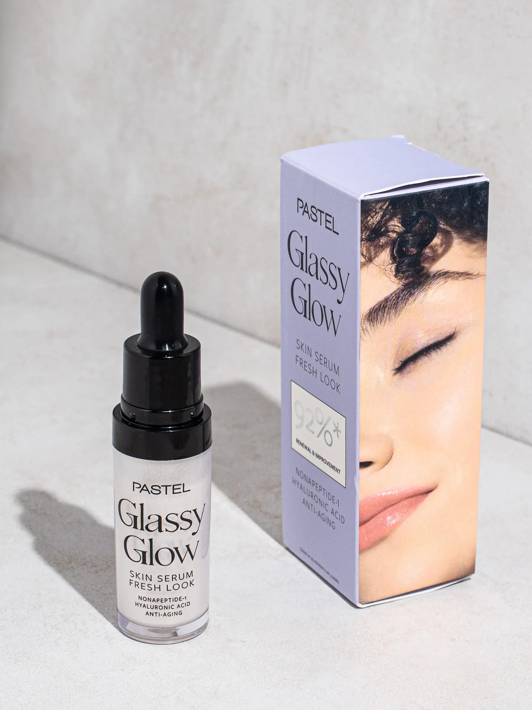 GLASSY GLOW SKIN SERUM