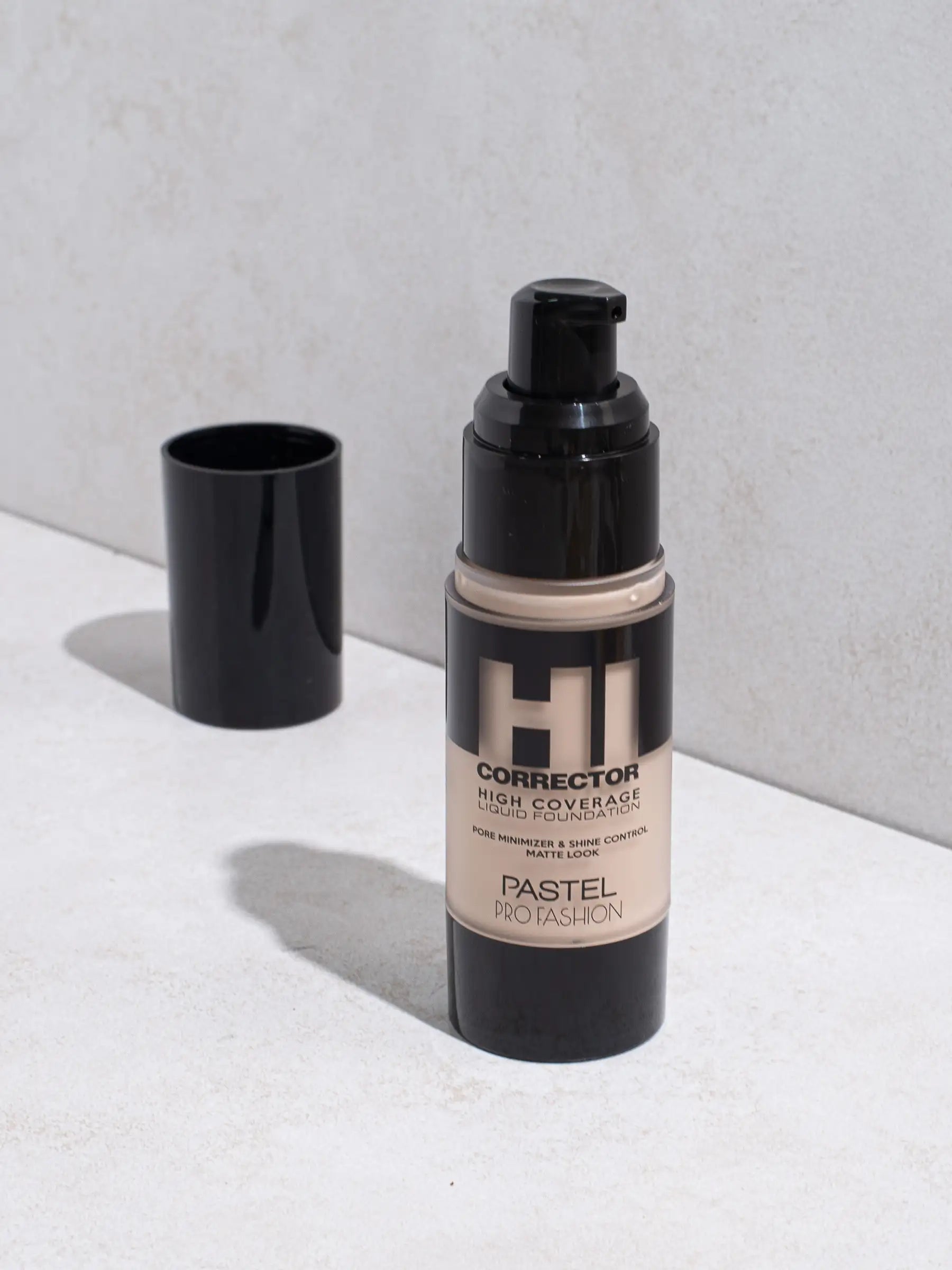 Cocorrector HI CORRECTOR HI COVERAGE FOUNDATION – Pastel Arabia