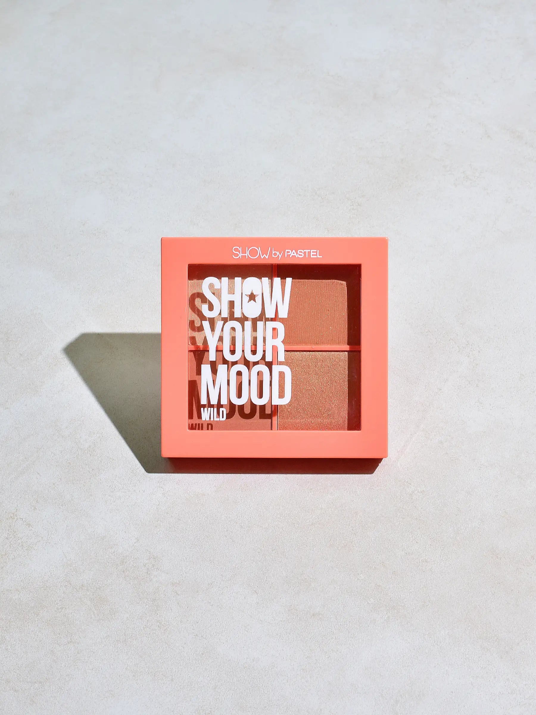 SHOW YOUR MOOD BLUSH ON